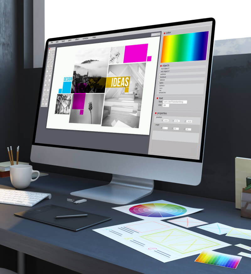 IT Solutions Company in UAE, USA, INDIA